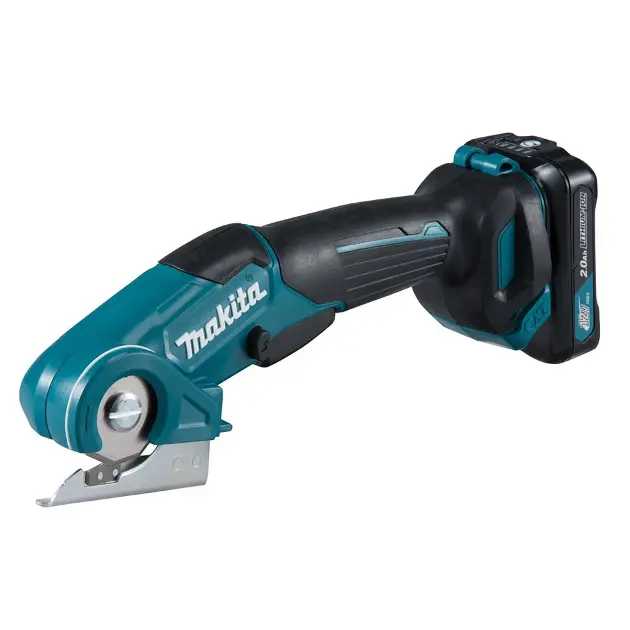 Makita Werkzeug - Akku-Universalschneider 12V, 1x 2,0 Ah Akku, Ladegerät CP100DWA