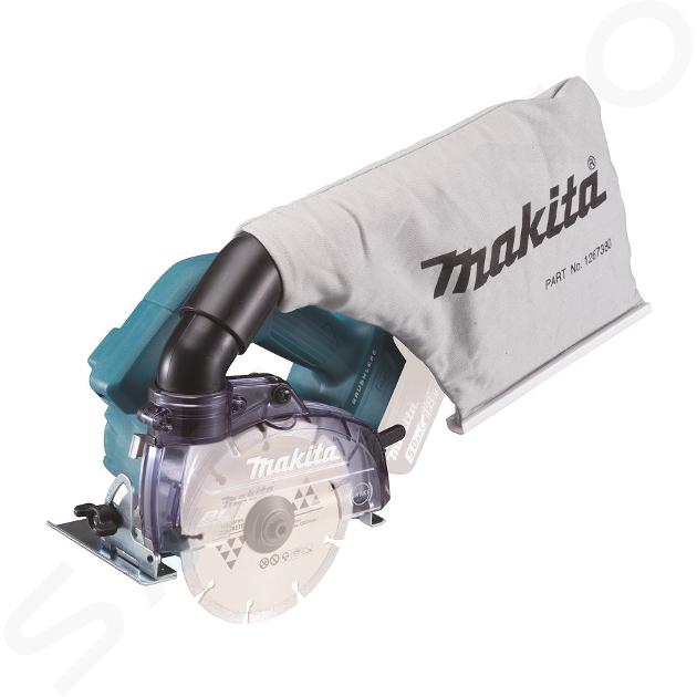 Makita Utensili - Troncatrice diamantata da 18 V, senza batteria e caricabatterie DCC500Z