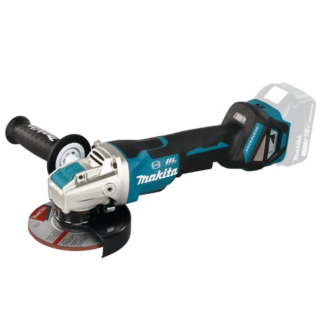 Makita DGA511Z Meuleuse d'angle sans-fil - 18V Li-ion
