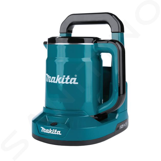 Makita Zubehör - Akku-Wasserkocher 18V, ohne Akku und Ladegerät DKT360Z