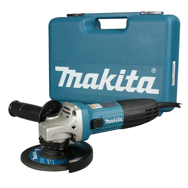 Meuleuse d'angle MAKITA GA5030RK - 125 mm - 720 W