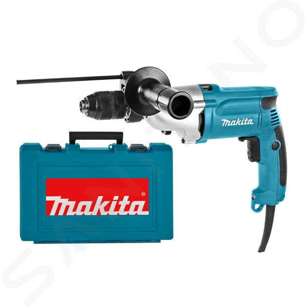 Makita Herramientas - Taladro de impacto 720 W HP2051FHJ