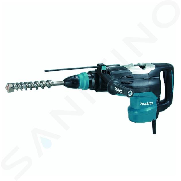 Makita Herramientas - Martillo combinado 1510 W HR5202C