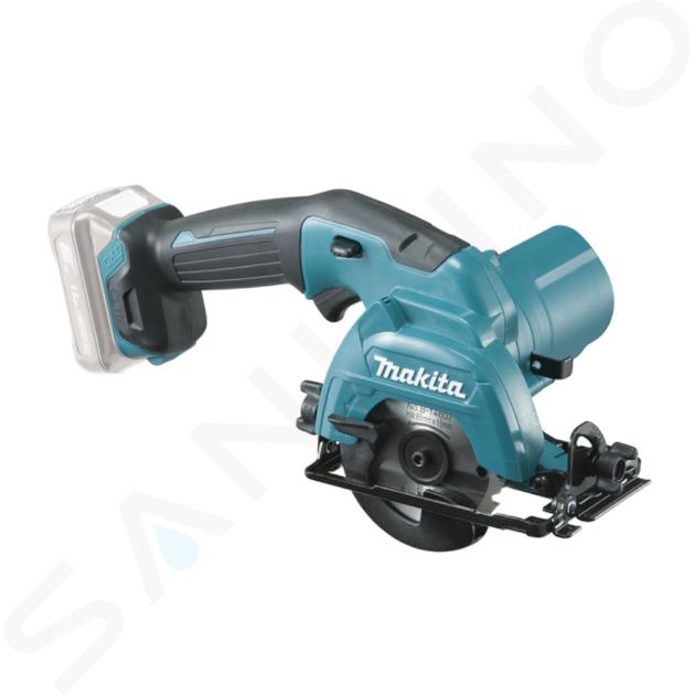 Makita Outillage - Scie circulaire 12 V, sans batterie ni chargeur HS301DZ