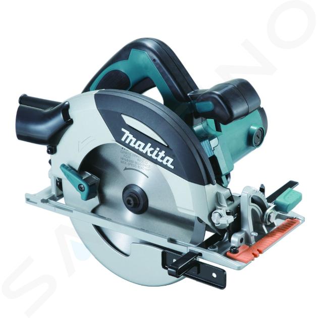 Makita Nářadí - Kotoučová pila 1400 W HS7101