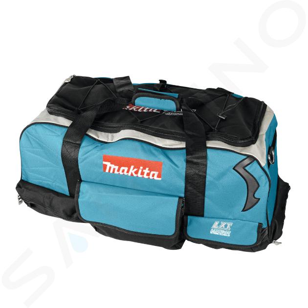 Makita Accessori - Borsa porta attrezzi, con maniglia telescopica LXT600