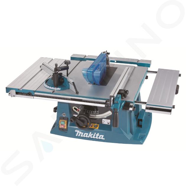 Makita Narzędzia - Pilarka tarczowa stołowa 260 mm, 1500 W MLT100N