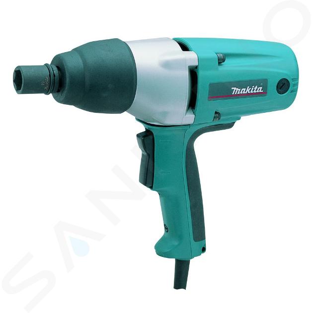 Makita Gereedschap - Slagmoersleutel 400 W TW0350