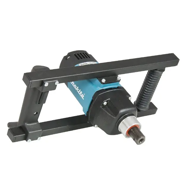 Makita Herramientas - Batidor para pintura y yeso 140 mm, 1150 W UT1400