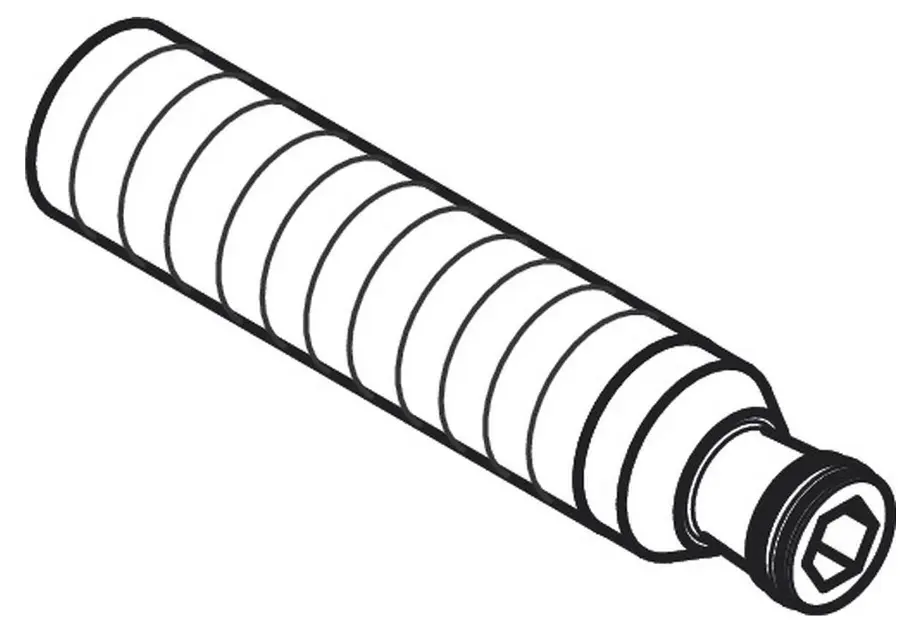 Levně Hansgrohe - Připojovací díl G 1/2 98933000