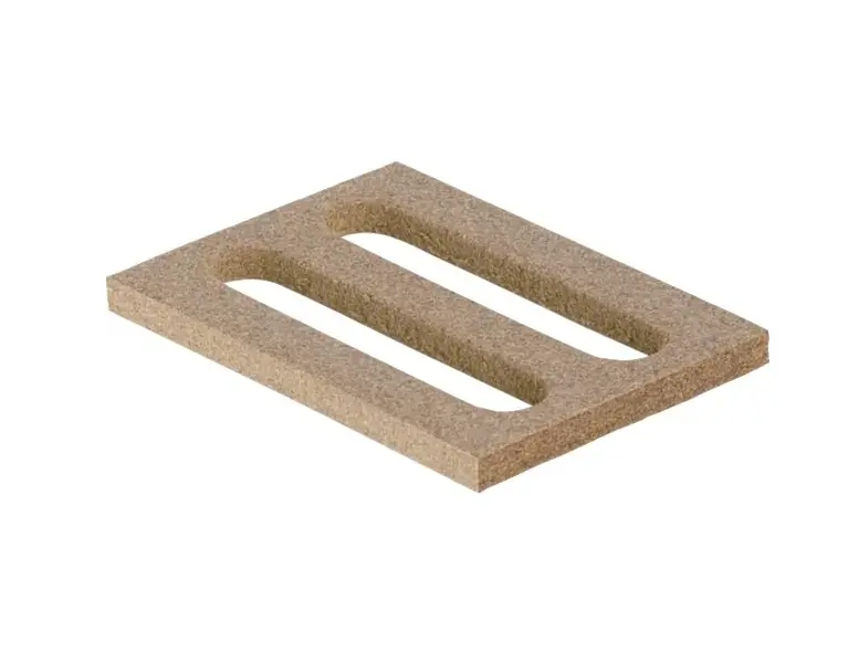 Geberit - Schalldämmpaneel 461.014.00.1