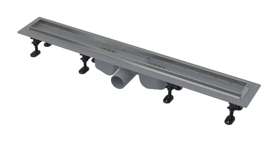 Alcadrain - Sprchový žľab 95 cm, nerezová APZ22-950