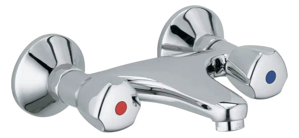 Kludi Standard - Waschtischarmatur, Chrom 320040508