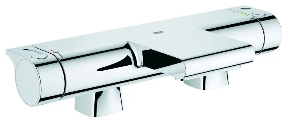 E-shop Grohe - Termostatická vaňová batéria, chróm 34176001IIJ1