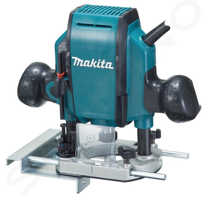 Makita Nářadí - Vrchní frézka 900 W RP0900