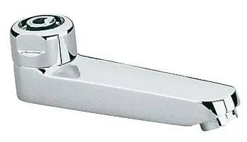 E-shop Grohe - Výtok 115 mm, chróm 13461000IIJ1