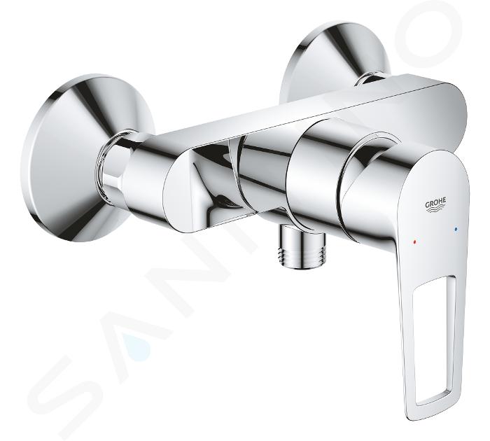 Grohe BauLoop - Sprchová baterie, chrom 23634001