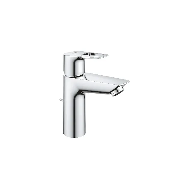 Levně Grohe BauLoop - Umyvadlová baterie s výpustí, chrom 23963001