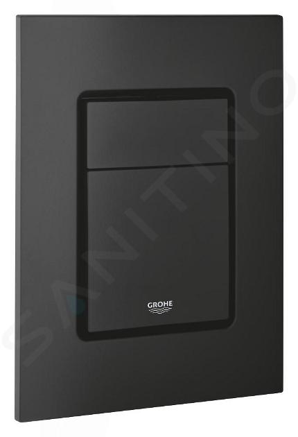 Grohe Skate Cosmopolitan S - Öblítésvezérlés, phantom black 37535KF0