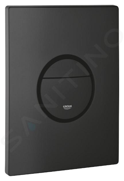 Grohe Nova Cosmopolitan - Bedieningsplaat, phantom black 38765KF0