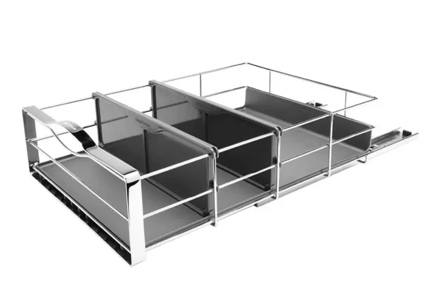 Simplehuman - Organizér do skříňky, výsuvný KT1119