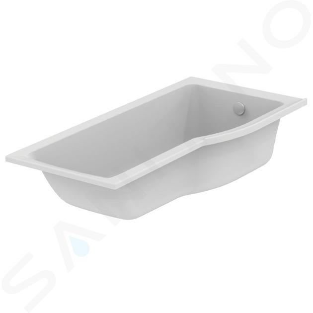 Ideal Standard - Vaňa, 1700x800 mm, pravá, biela E113501IIJ1