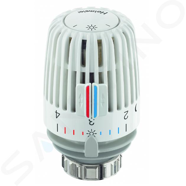IMI Heimeier Fűtés - Termosztatikus fej, fehér 6000-09.500