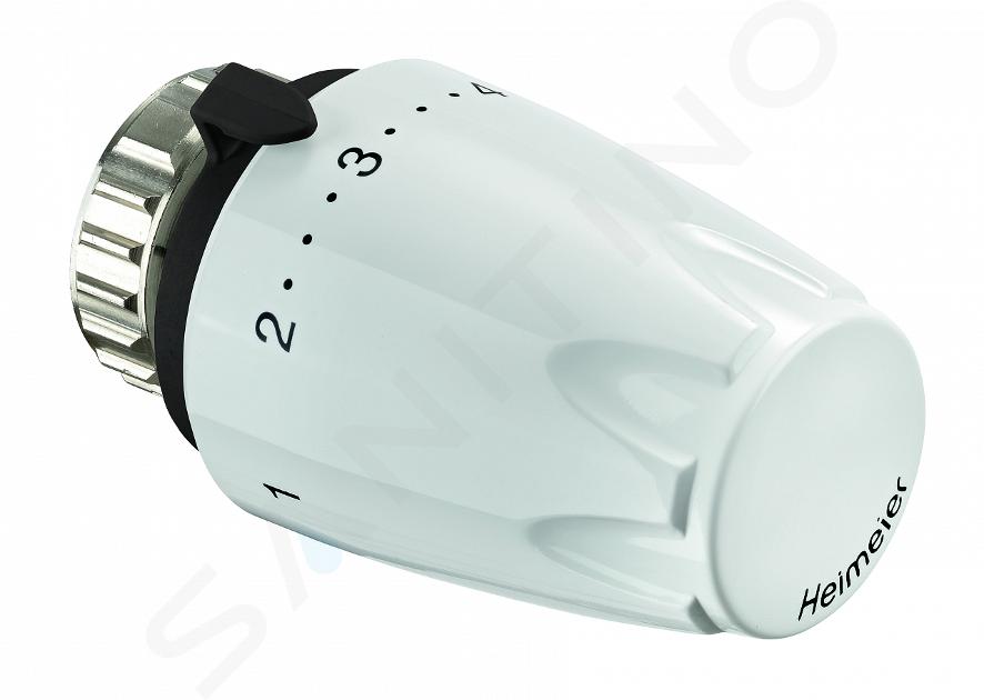 IMI Heimeier Fűtés - Termosztatikus fej, fehér 6700-00.500