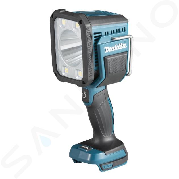 Makita Accesorios - Linterna LED AKU de 18 V, sin batería ni cargador DML812