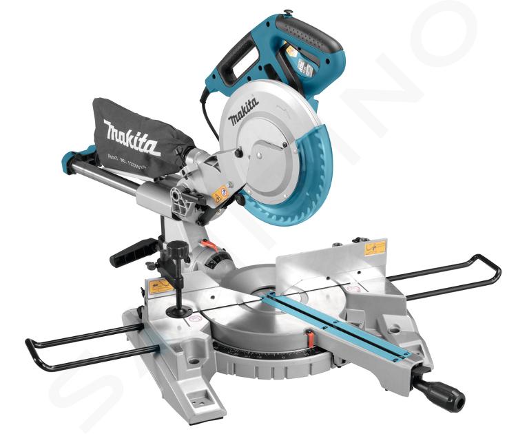 Makita Outillage - scie à onglet 260 mm, 1430 W, avec laser LS1018LN