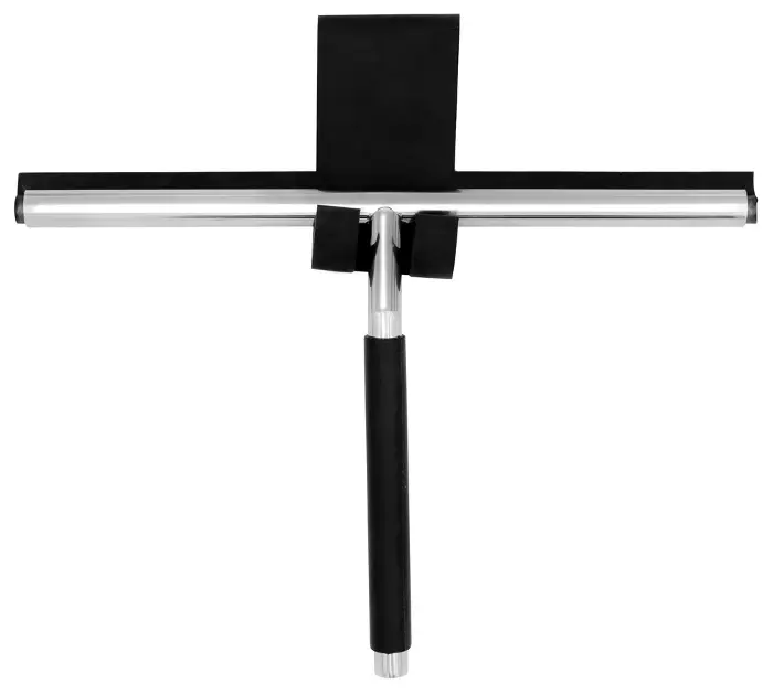 Sapho Ridder - Cera Glasabzieher, glänzend schwarz/Edelstahl 13211110