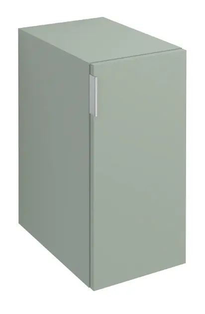 Levně Sapho Cirasa - Boční skříňka 30x64x46 cm, P/L, verde CR301-4444