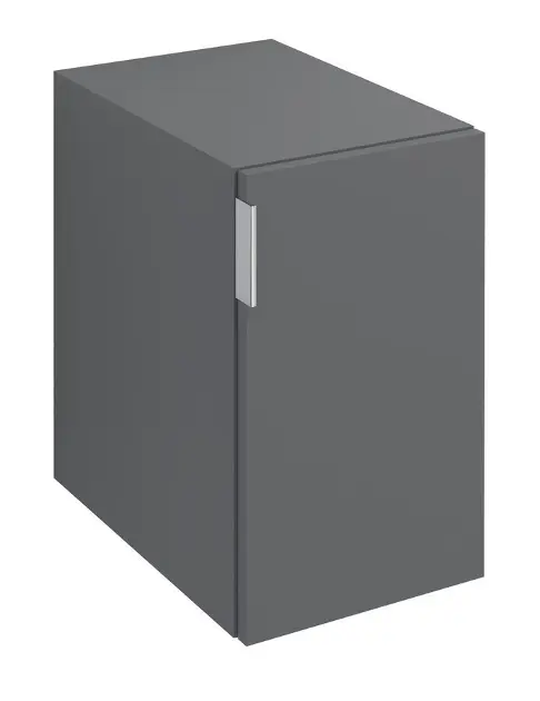 Sapho Cirasa - Страничен шкаф 30x52x46 см, П/Л, карина CR302-4141