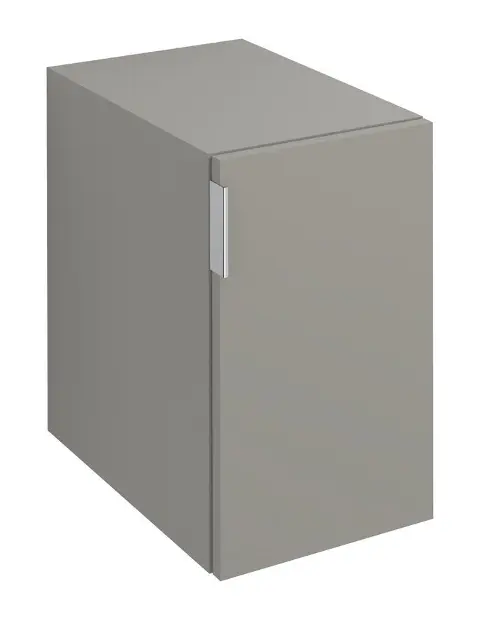 Sapho Cirasa - Страничен шкаф 30x52x46 см, П/Л, Agila CR302-4343