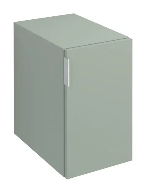 Levně Sapho Cirasa - Boční skříňka 30x52x46 cm, P/L, verde CR302-4444