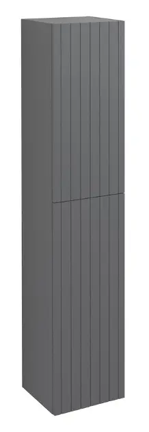 Levně Sapho Espace - Vysoká skříňka Strip 35x172x32 cm, 2x dvířka, P/L, carina ESC230-4141S