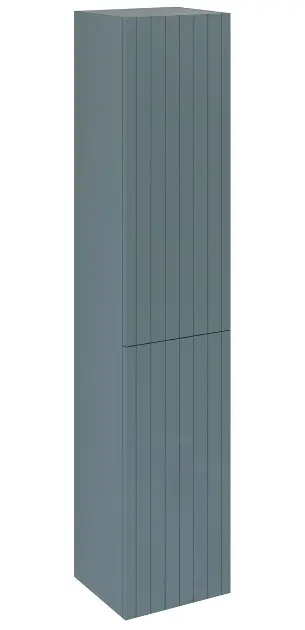 Sapho Espace - Visoki uski ormarić 35 x 172 x 32 cm, 2 vrata, P/L, Siena ESC230-4242S