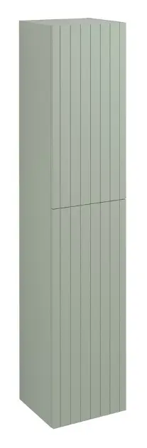 Levně Sapho Espace - Vysoká skříňka Strip 35x172x32 cm, 2x dvířka, P/L, verde ESC230-4444S