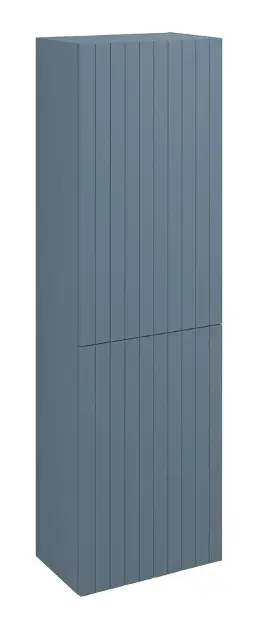 Levně Sapho Espace - Vysoká skříňka Strip 50x172x32 cm, 2x dvířka, P/L, siena ESC450-4242S