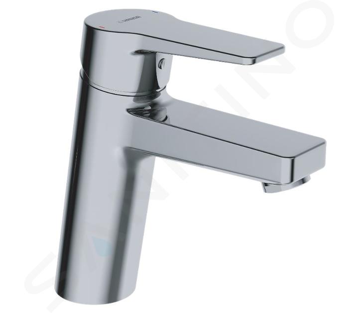 Hansa Twist - Grifo de lavabo XL, cromo 09022283