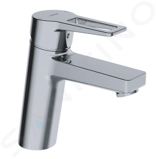 Grifo lavabo monomando Loft XL Tres