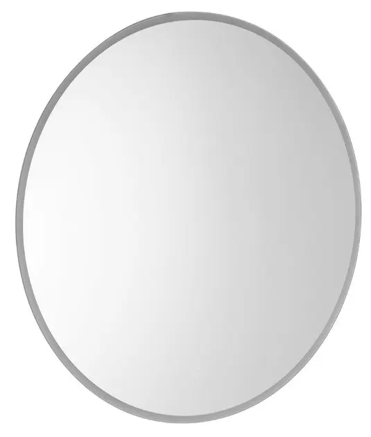 Aqualine - Spiegel met LED-verlichting, diameter 60 cm, touchsensor UR060