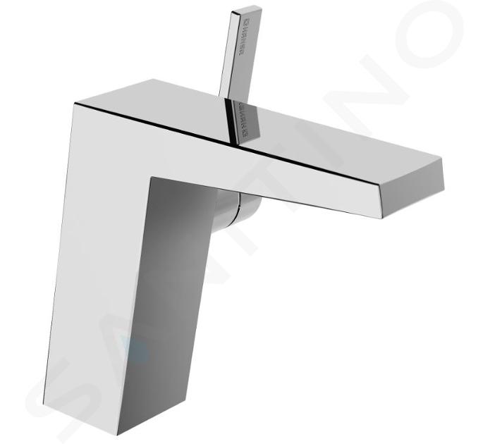 Hansa Loft - Grifo monomando de lavabo, cromo 57522203