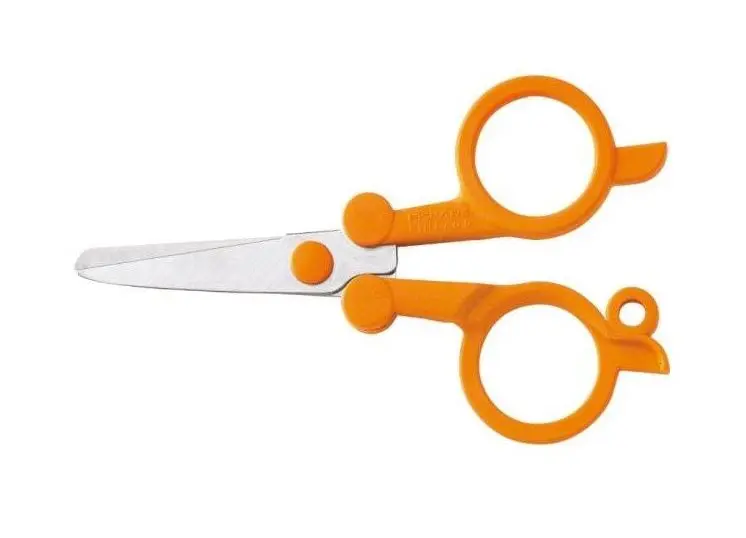Aiguiseur De Ciseaux Fiskars Sewsharp - Pour Gauchers Et Droitiers - Affûtage Simple Et Efficace
