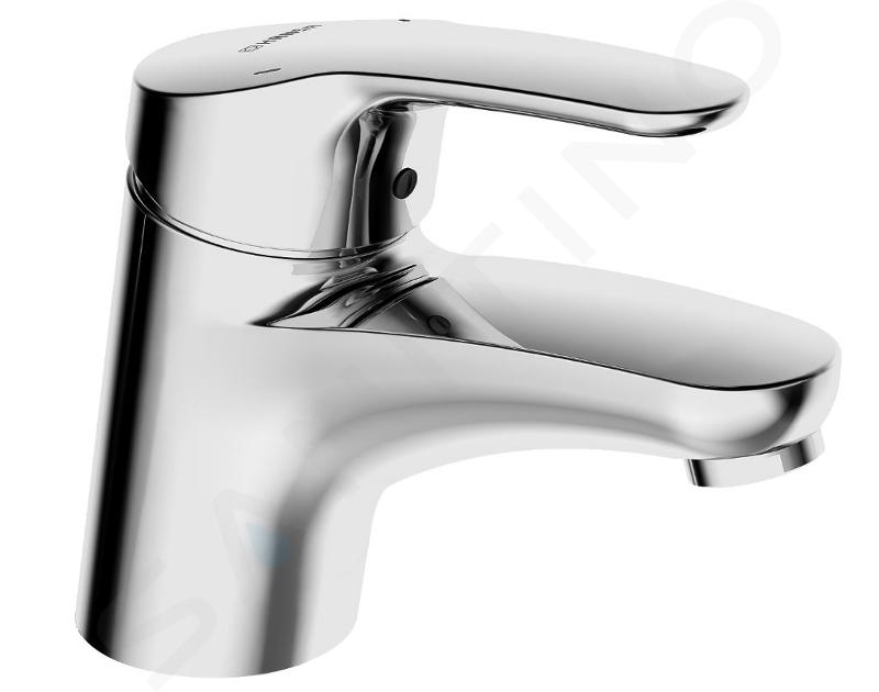 Hansa Mix - Mitigeur de lavabo, chrome 01162283