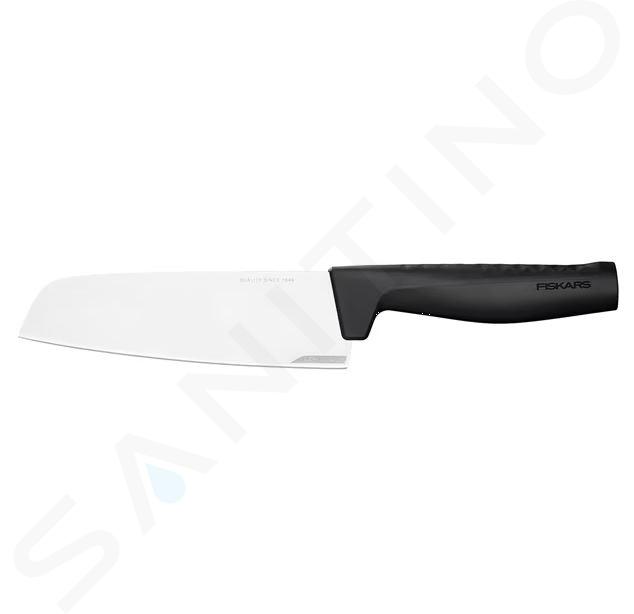 FISKARS Equipamiento de cocina - Cuchillo de cocina, santoku, 16 cm 1051761