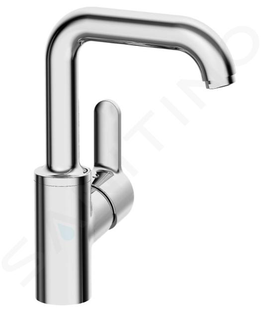 Hansa Primo - Miscelatore monocomando per lavabo, cromato 49552203