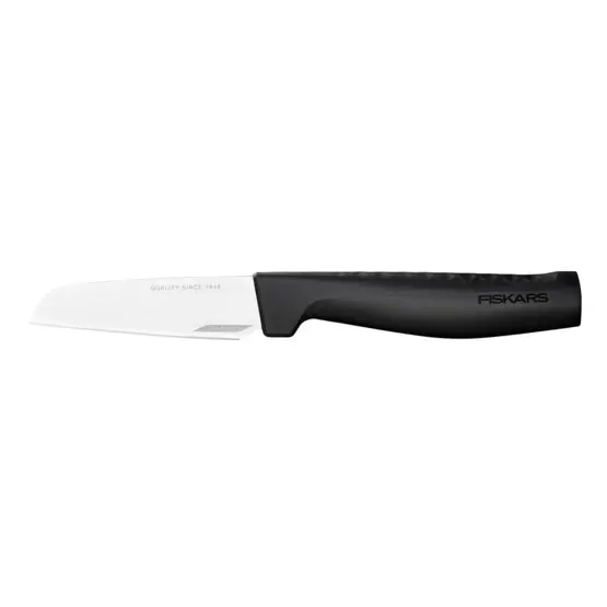 FISKARS Köksutrustning - Kökskniv, skalning, 9 cm 1051777