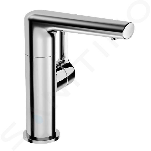 Hansa Ronda - Miscelatore monocomando per lavabo, cromato 55342203