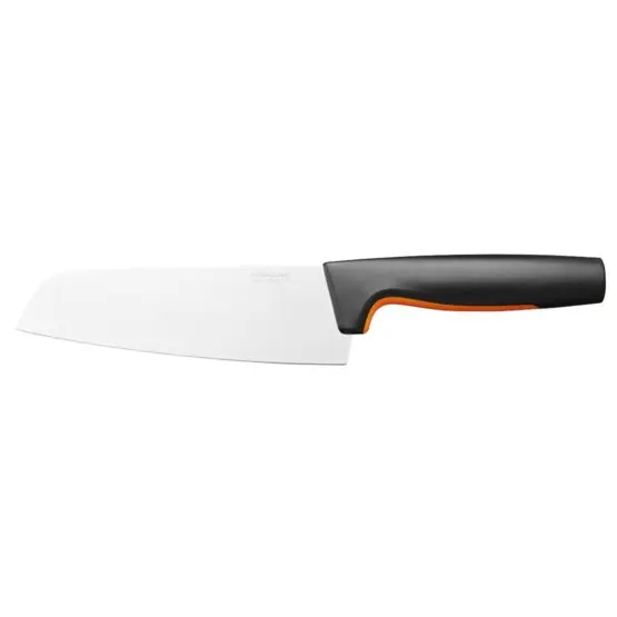 FISKARS Equipamiento de cocina - Cuchillo de cocina, santoku, 17 cm 1057536